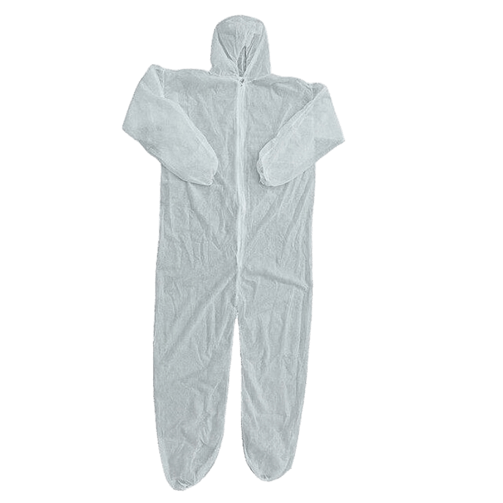 Engångsoverall, storlek XL