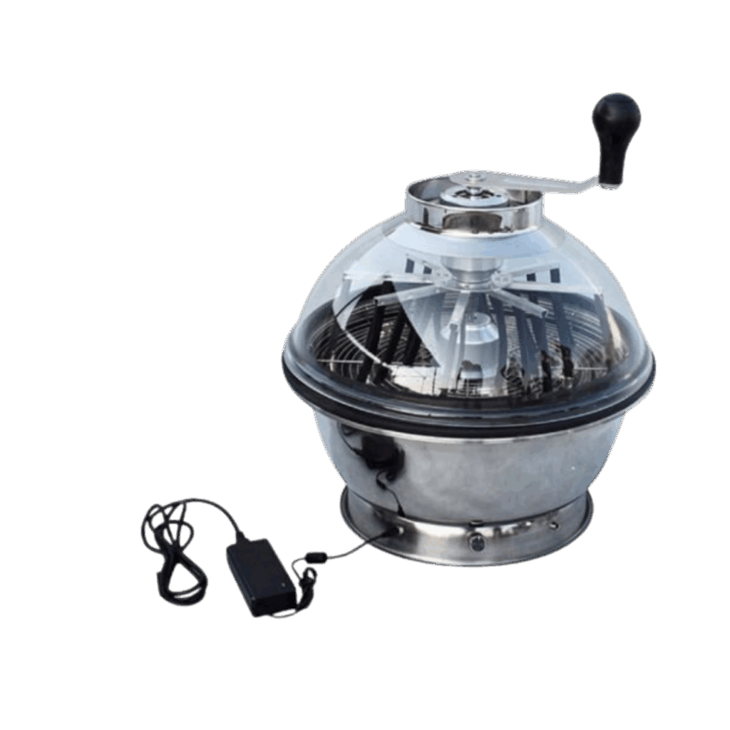 Elektrisk trimmer med inbyggd motor 60 cm (xl-modell)