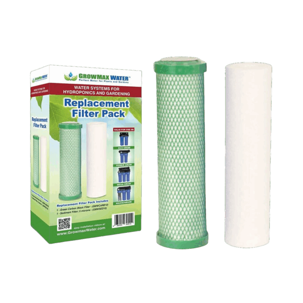 Filterpaket - Growmax Water