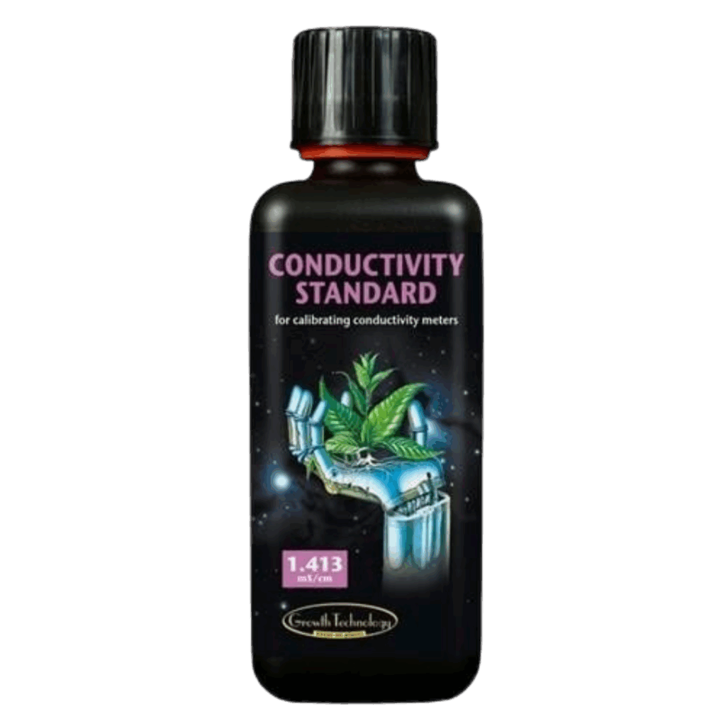 GROWTH TECHNOLOGY - LÖSNING FÖR KALIBRERING EC 1.413 300 ML