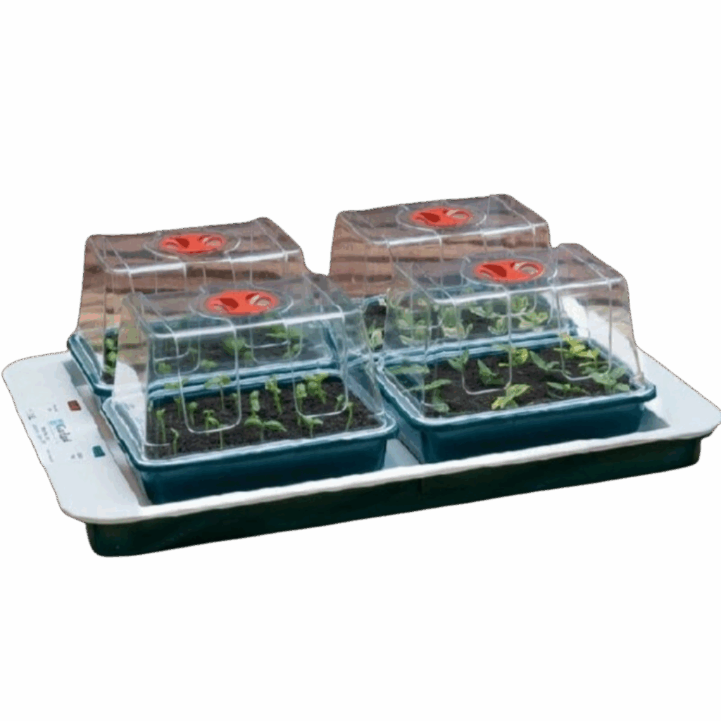 Garland - Uppvärmd Propagator