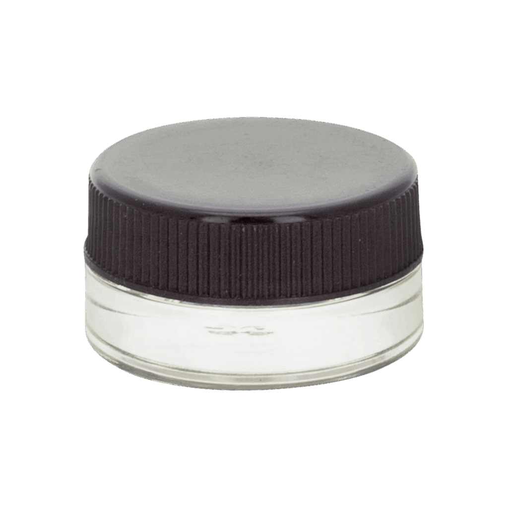 Glasburk Förvaring 7 ml
