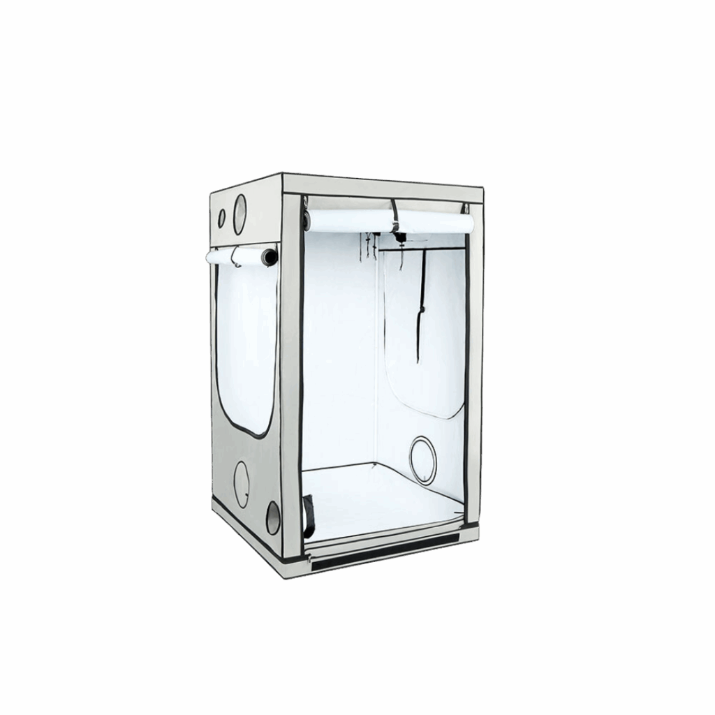 HOMEbox Ambient Q120+ - 120X120X220