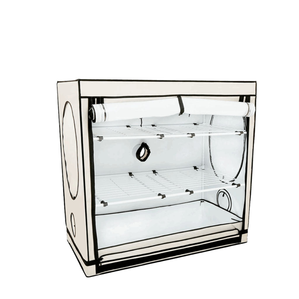 HOMEbox Vista Medium - 125x65x120