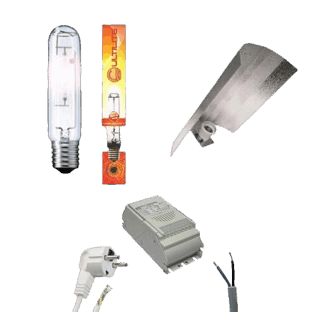 HPS KIT 250W AGRO 2100°K