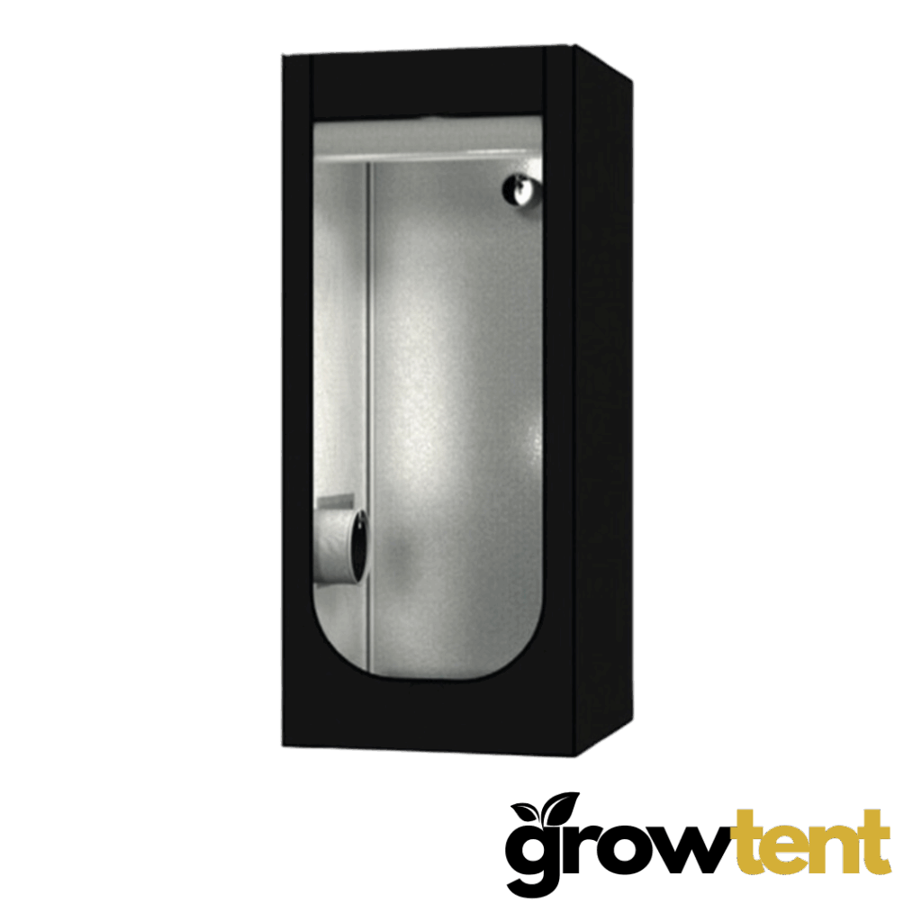 Growtent Black – Grotält (80x80x180 cm)