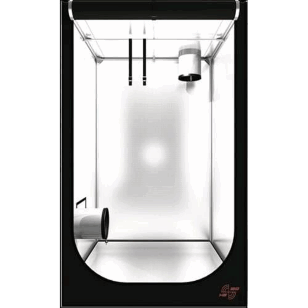 HYDRO SHOOT 120X120X200 CM ODLINGSTÄLT
