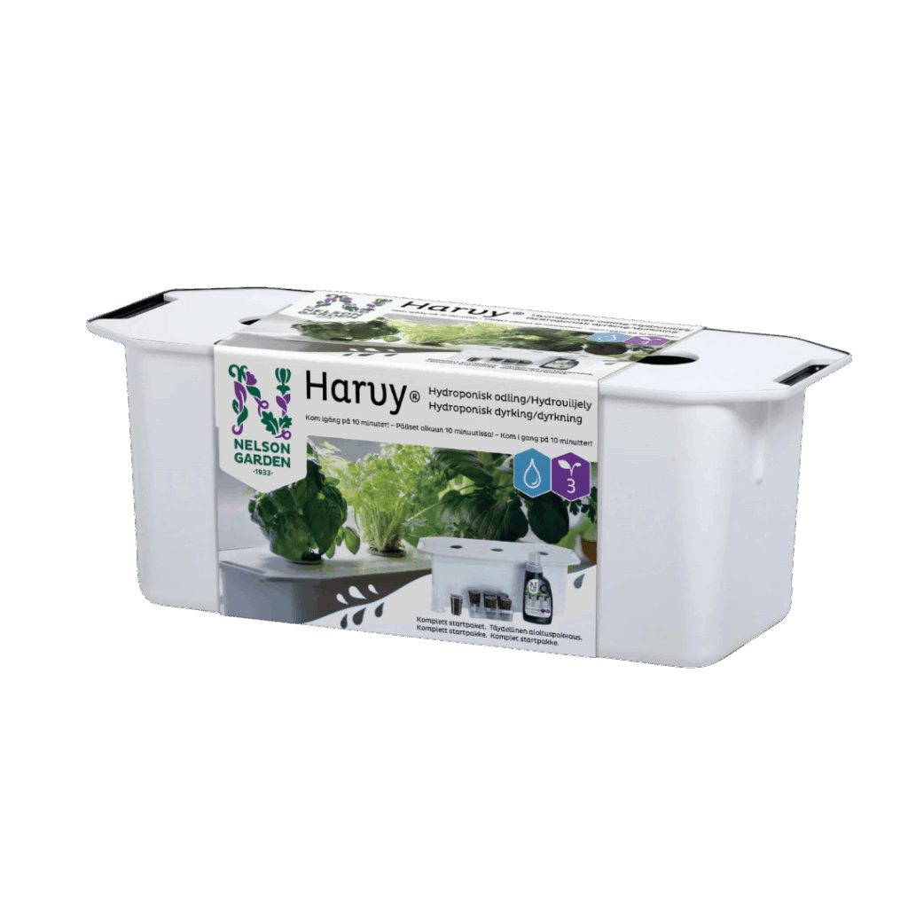 Harvy 3 hydrosystem