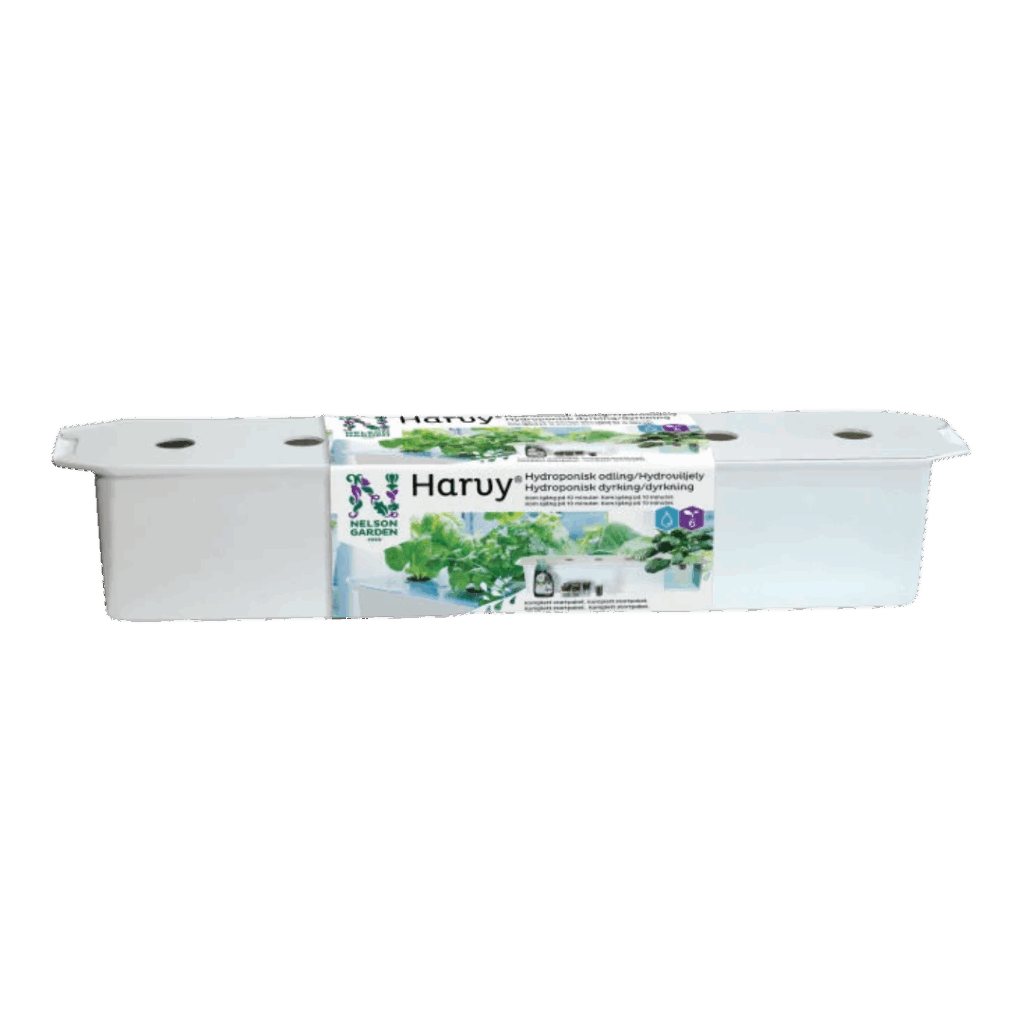 Harvy 6 hydro system