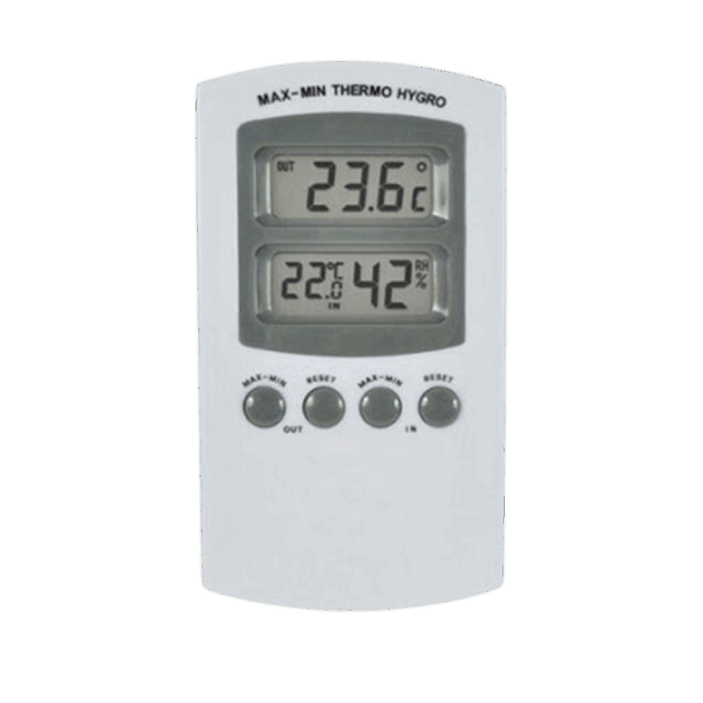 Hygrometer / Termometer