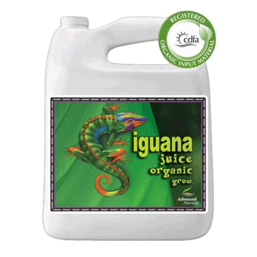 Iguana Juice Grow 10l - Advanced Nutrients