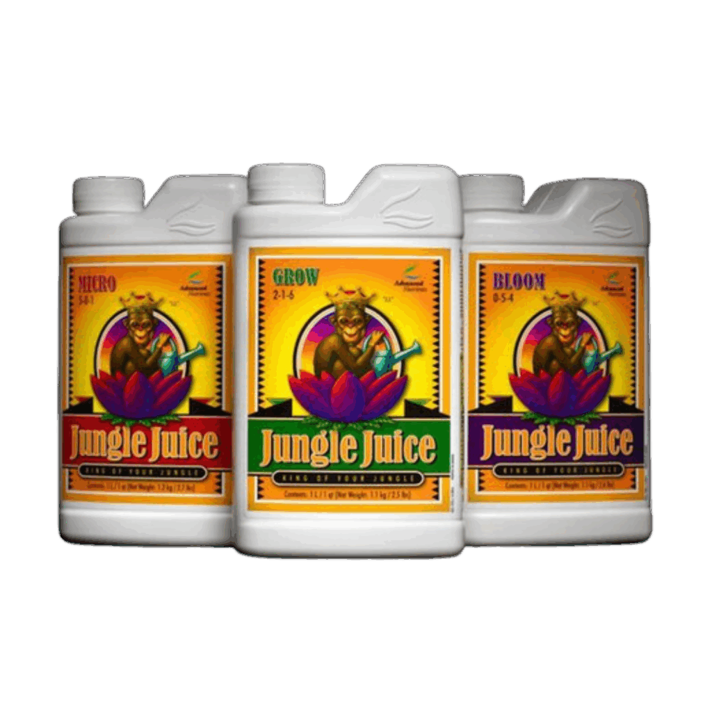 Jungle Juice - 3 del serie