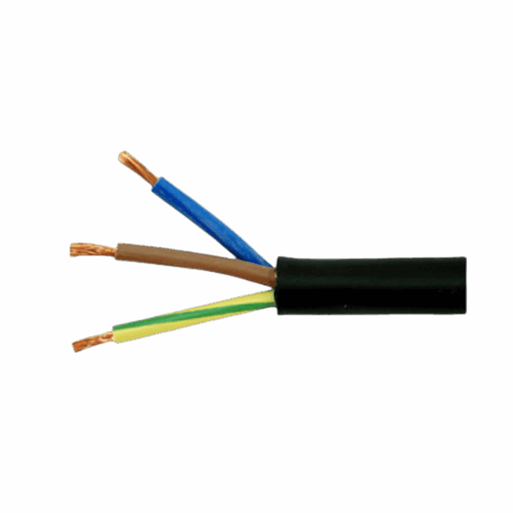 Kabel 3x2,5mm2