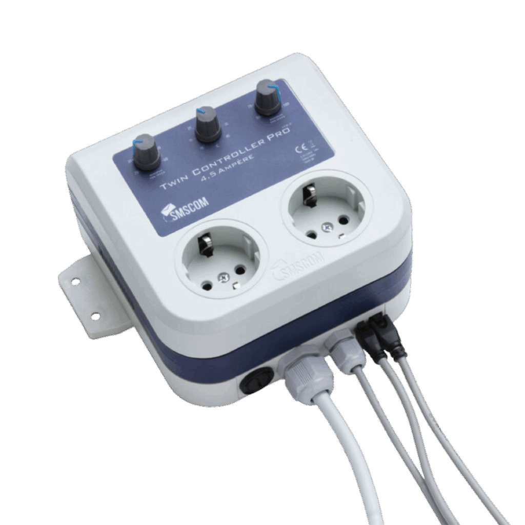 Klimakontroller (undertryck - hastighet - temperatur)