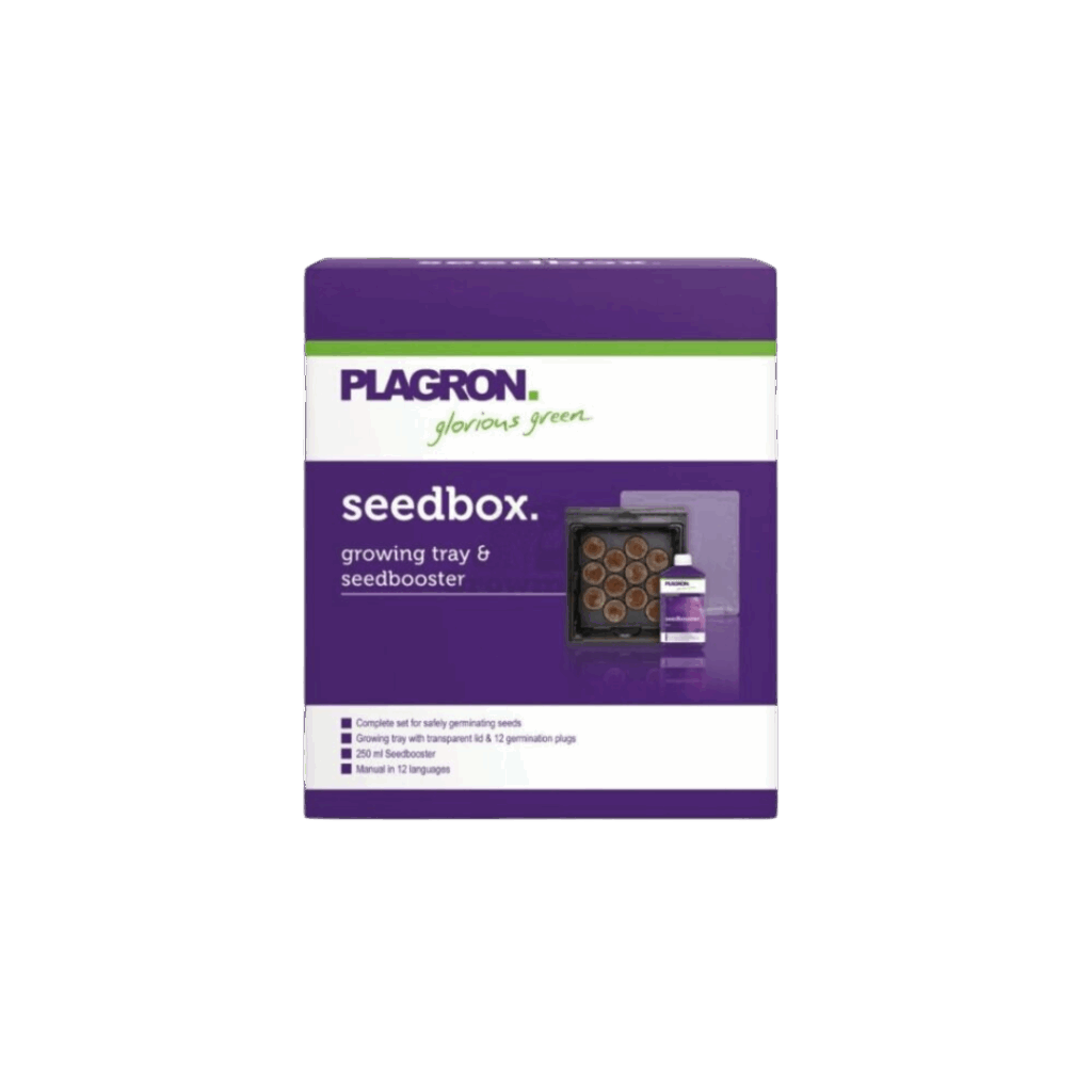 Komplett Odling Kit - Plagron