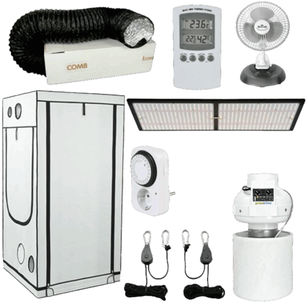 LED Startpaket - Samsung Board