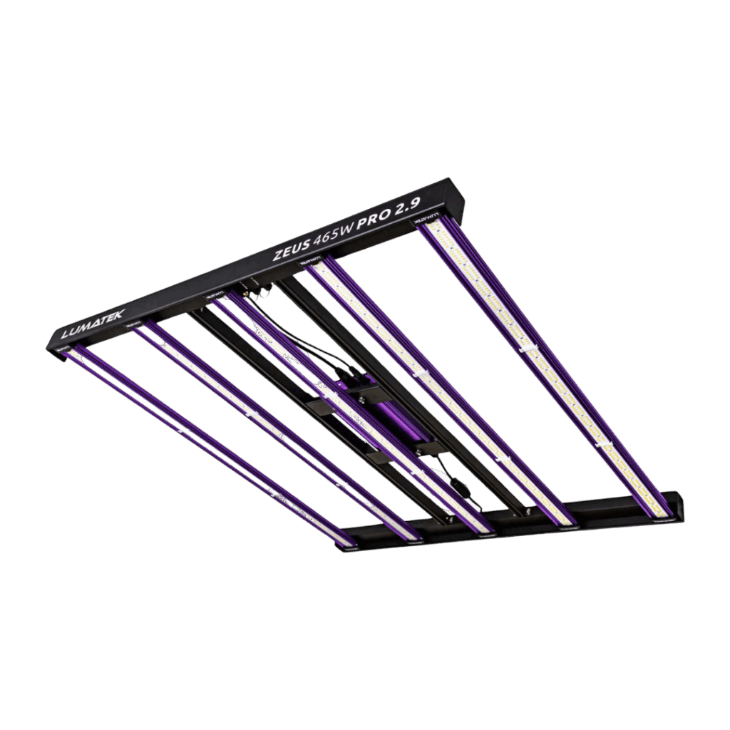 LUMATEK - Zeus 465W pro 2.9