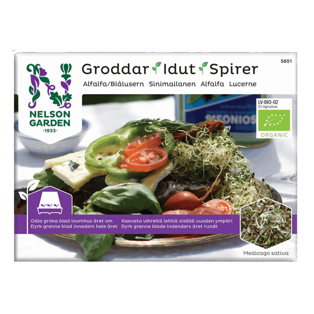 Lusern Groddar