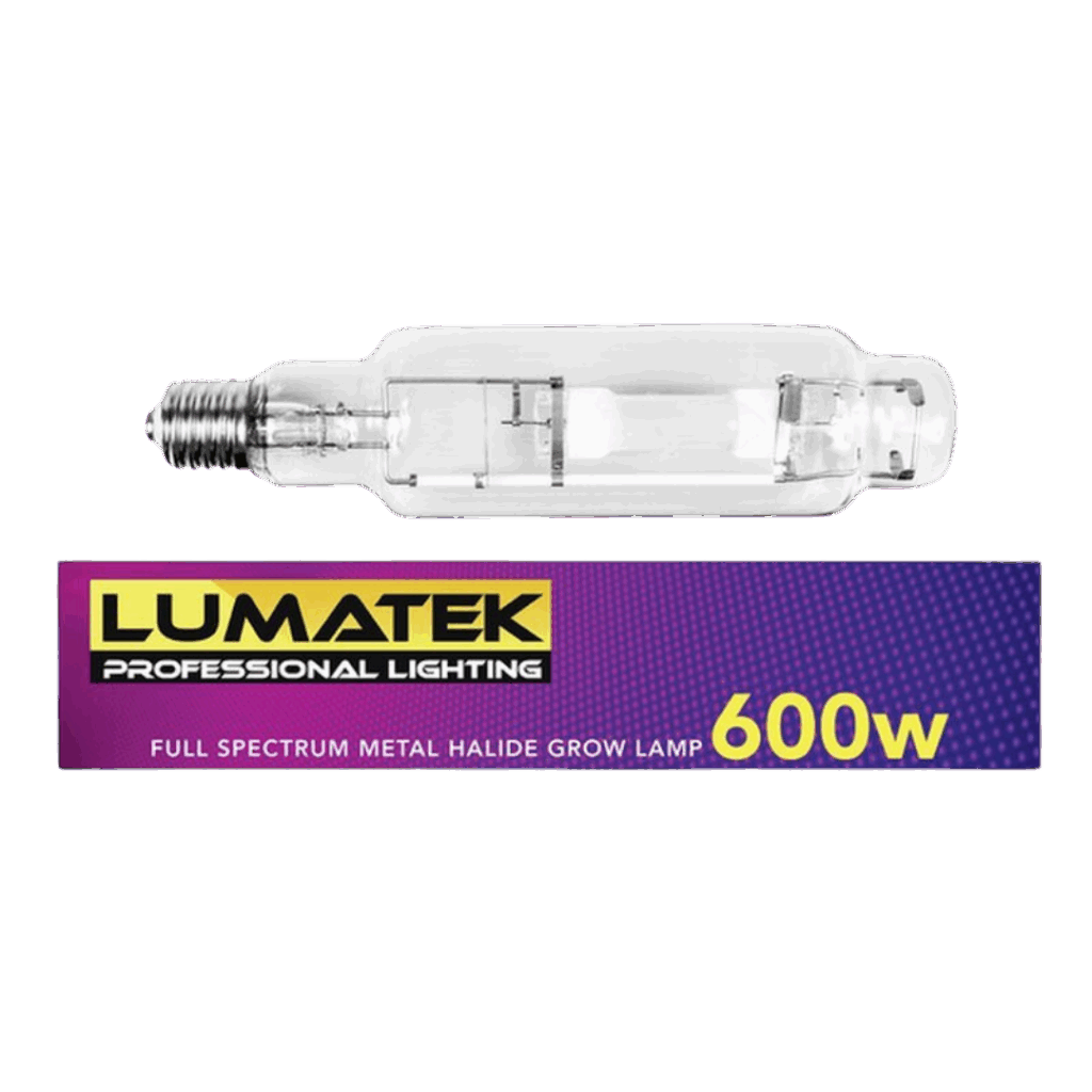 Lumatek MH Glödlampa - 230V E40