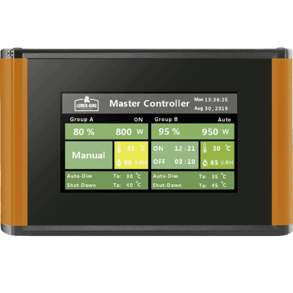 Lumen King Master Controller