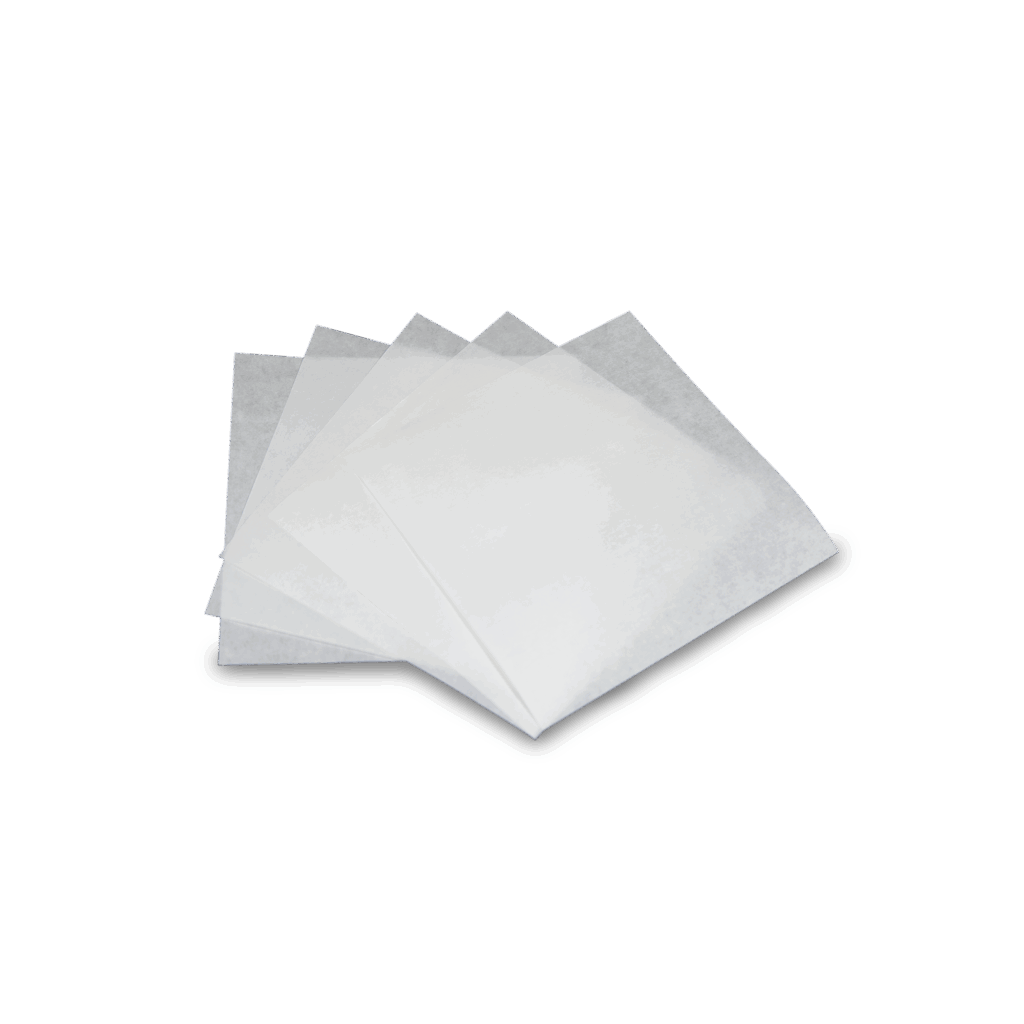 Qnubu Förklippt papper Extraktion 10x10cm 100 st