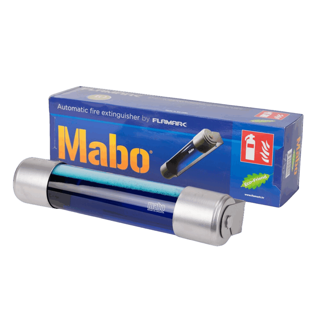 Mabo - Automatisk Brandsläckare