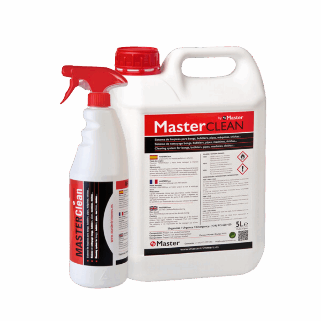 Master Trimmer Rengöring - 99% isopropylalkohol