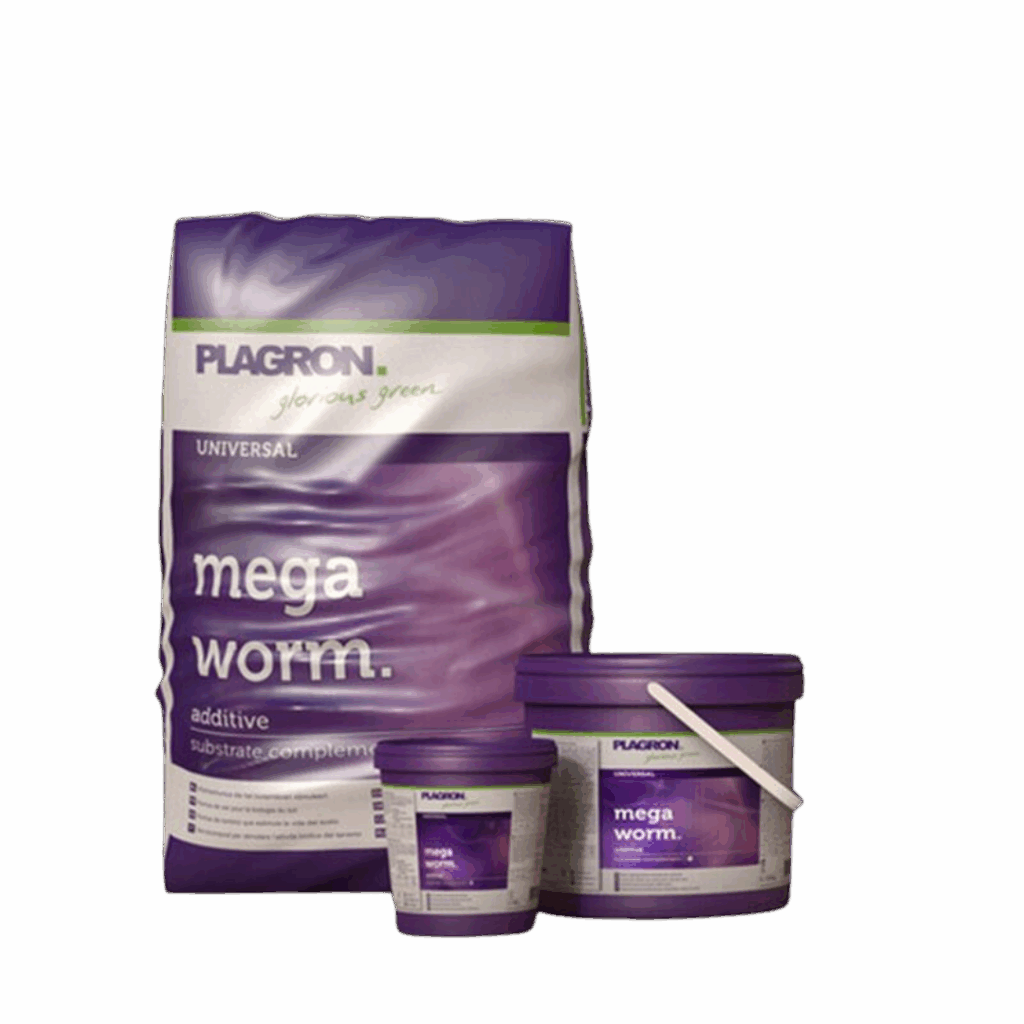 Mega Worm - Plagron