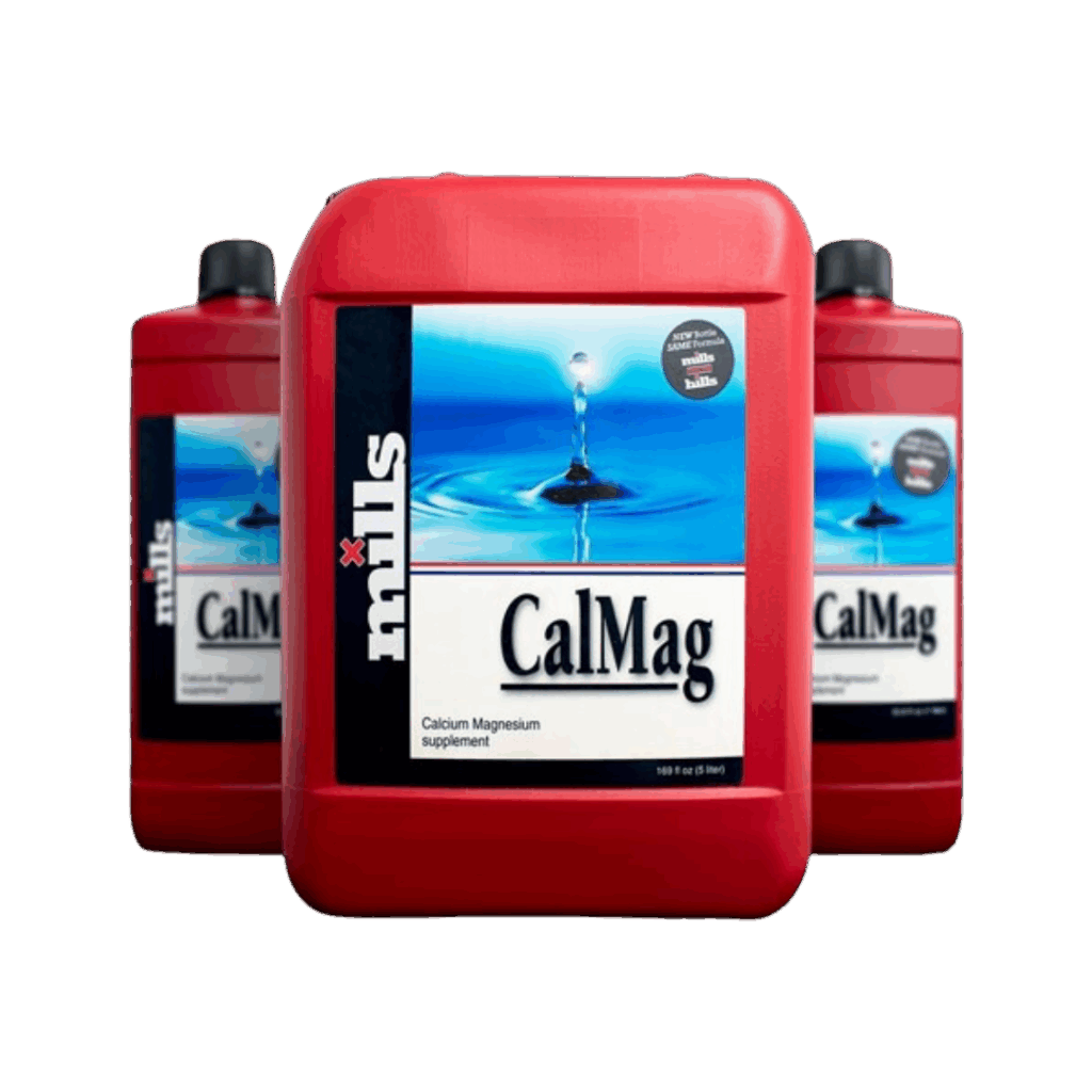 Mills - CalMag