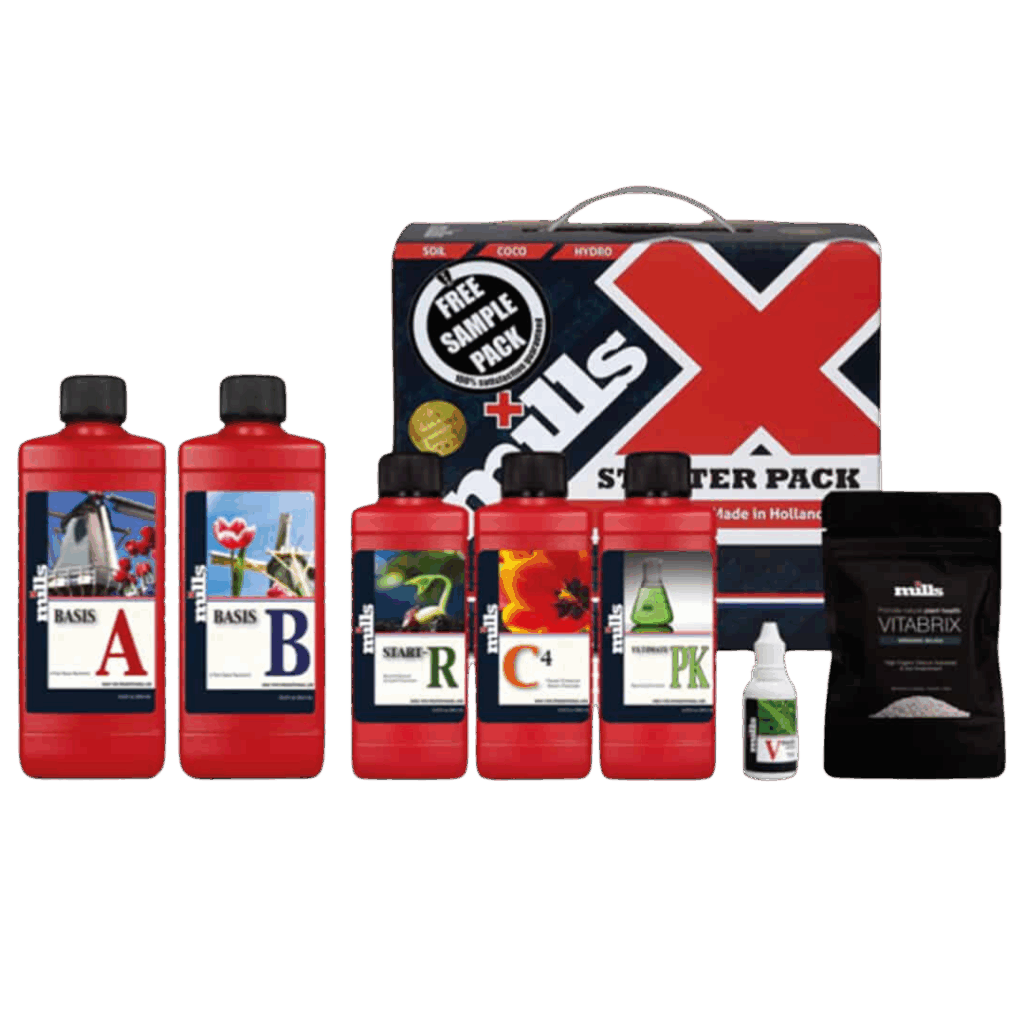Mills – Startpaket