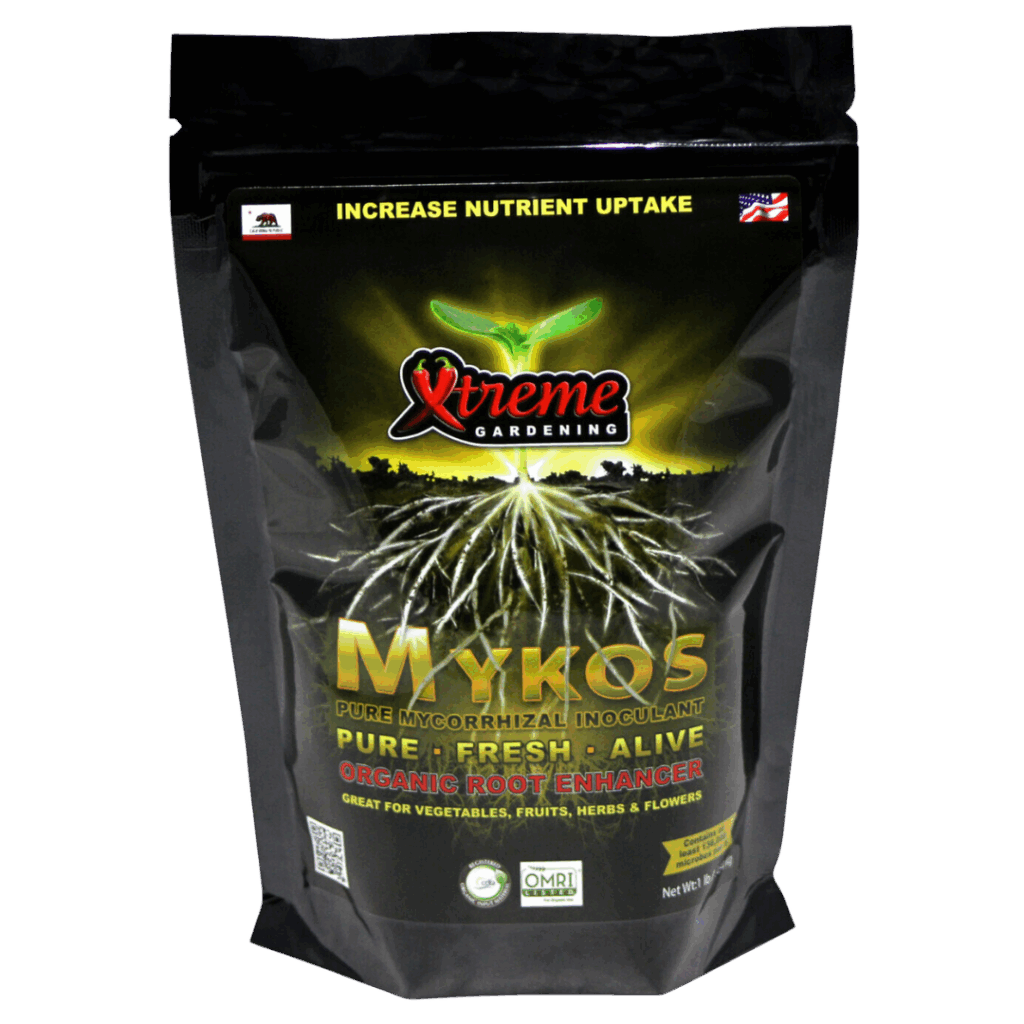 Mykos - organisk rot stimulator