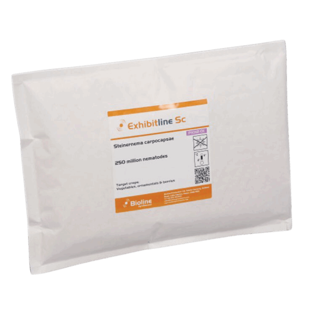 Nematoder(EXHIBITLINE PH) 3 milj – mot sniglar