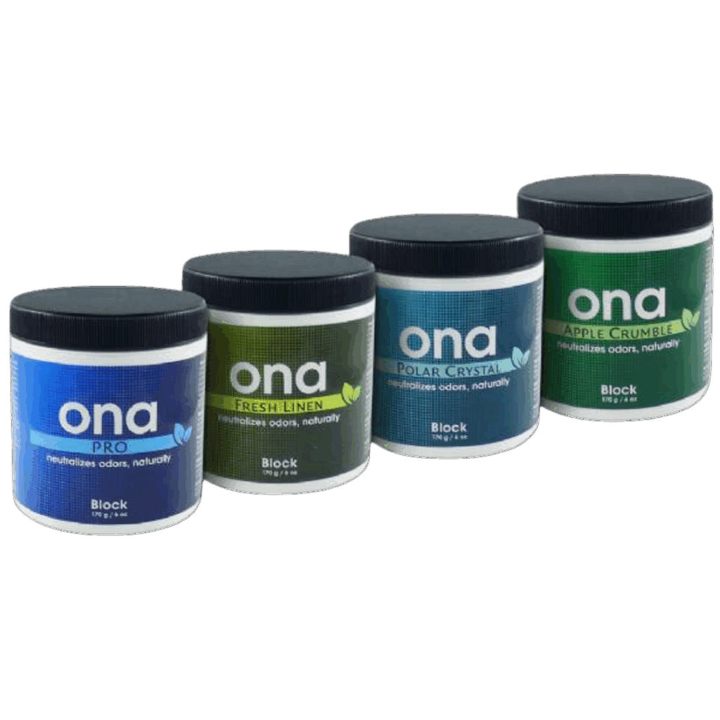 Ona Block - luktneutralisering 170gr