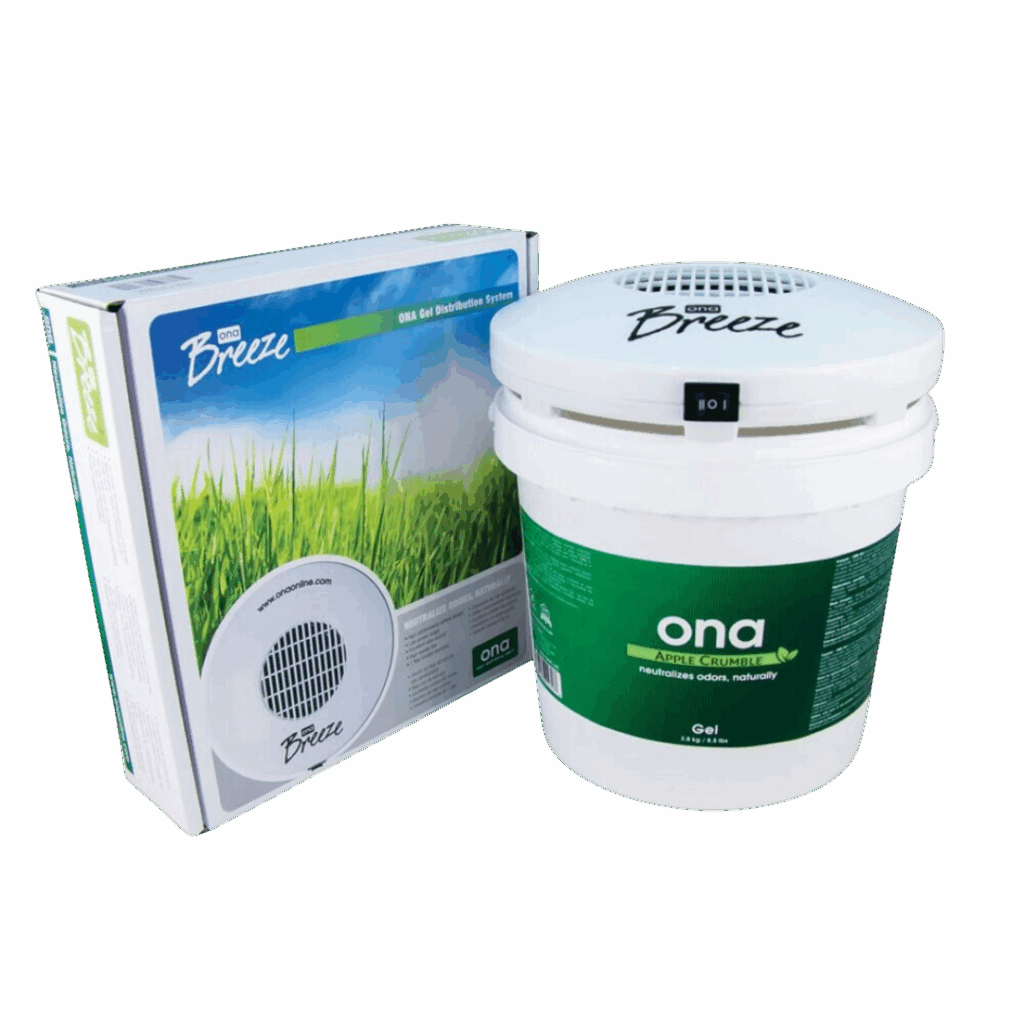 Ona Breeze - passar till ona gel 4l