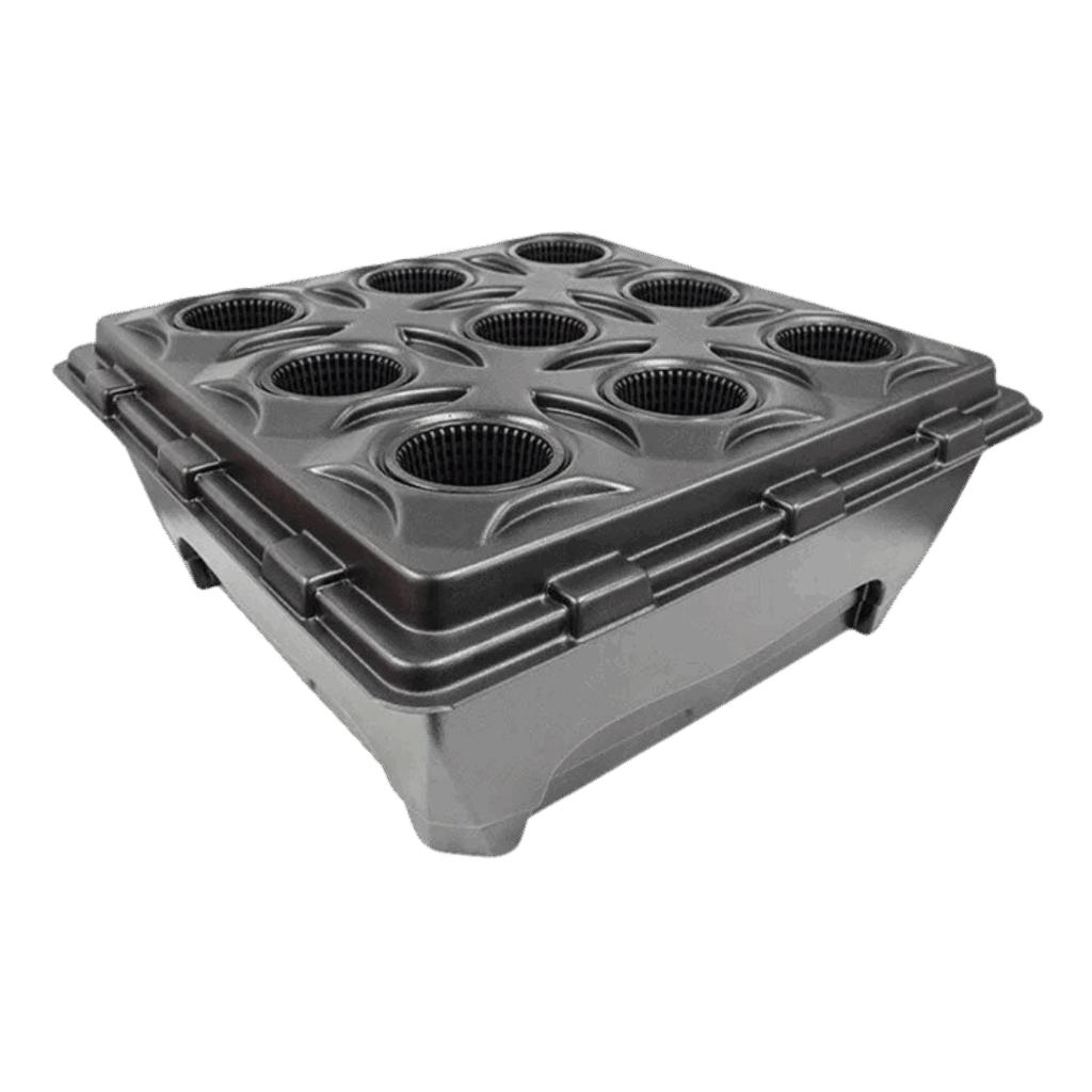 Oxypot V9 DWC - 83x83x37cm