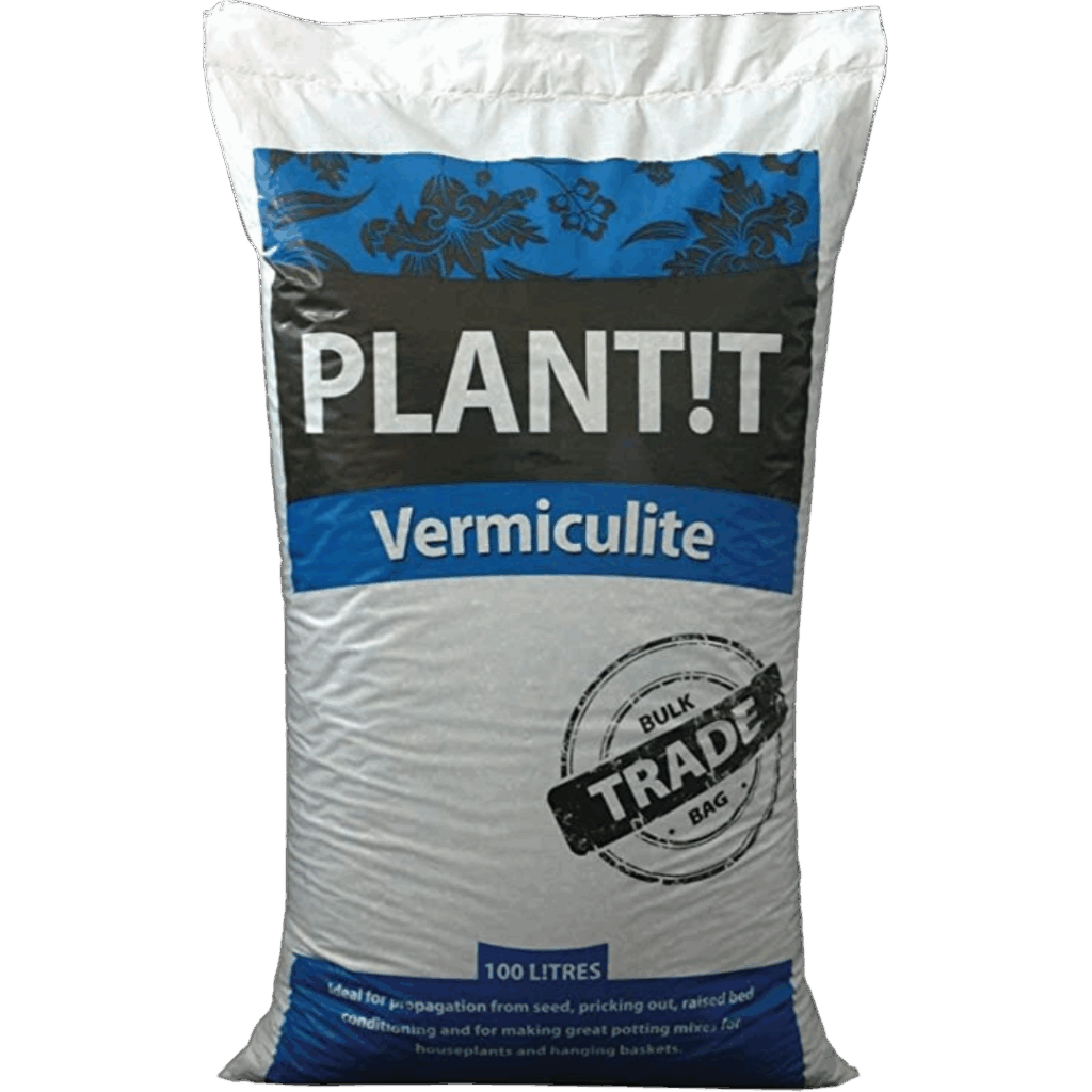 PLANT!T Vermikulit 5-100Ltr