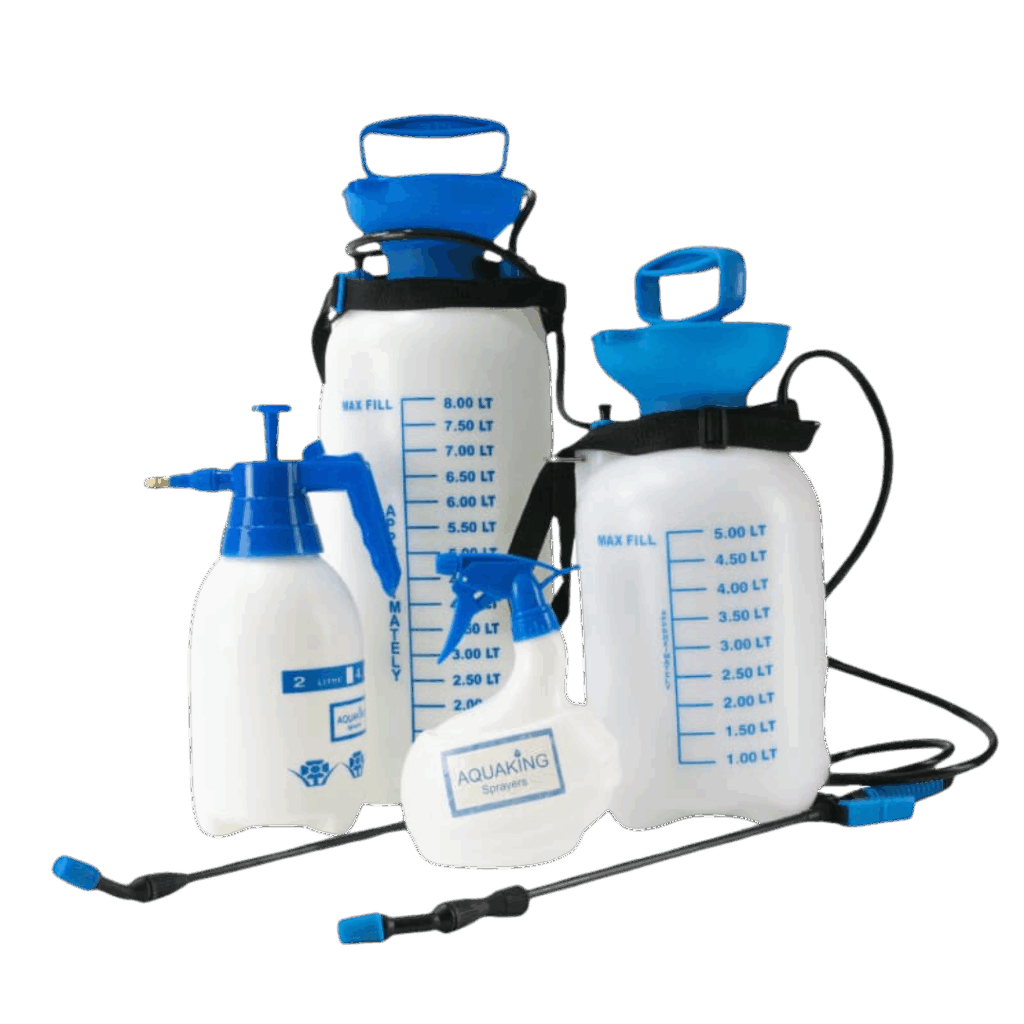 Spruta för växt 0,75 - 16 liter