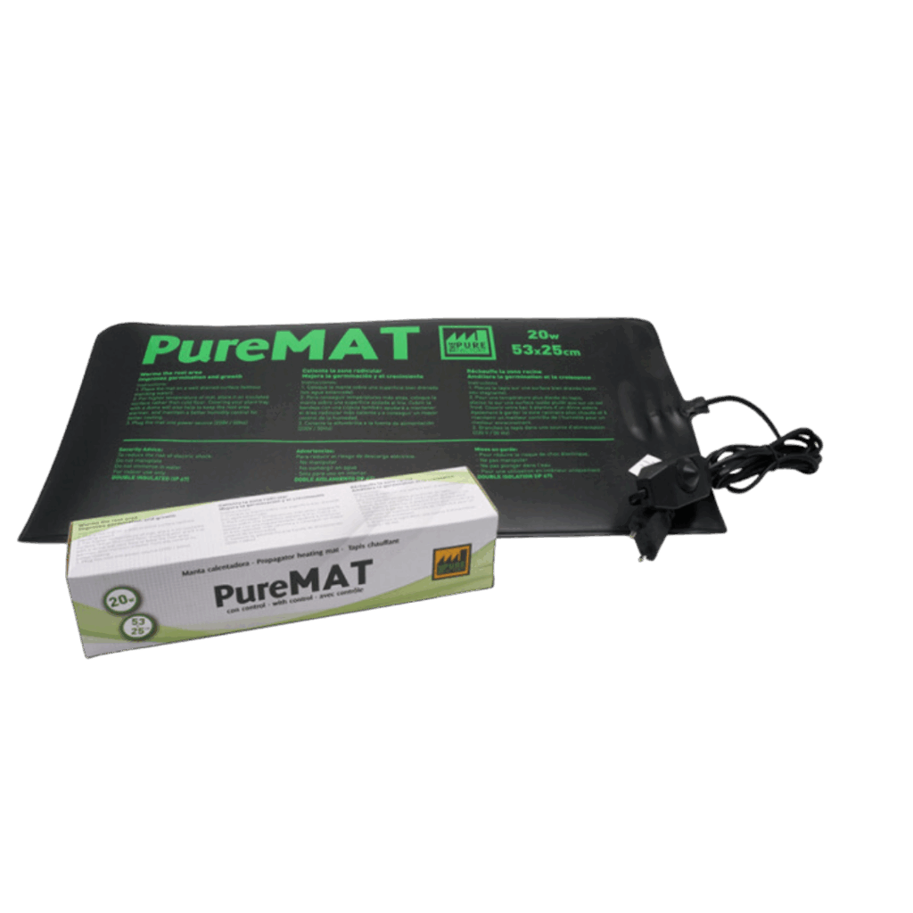 PureMAT värmematta utan kontrollenhet