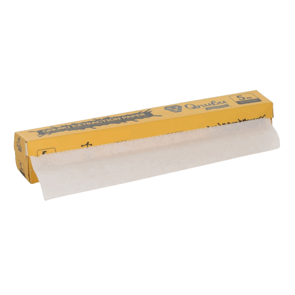 Qnubo extraktionspapper 30 cm (5m rulle)