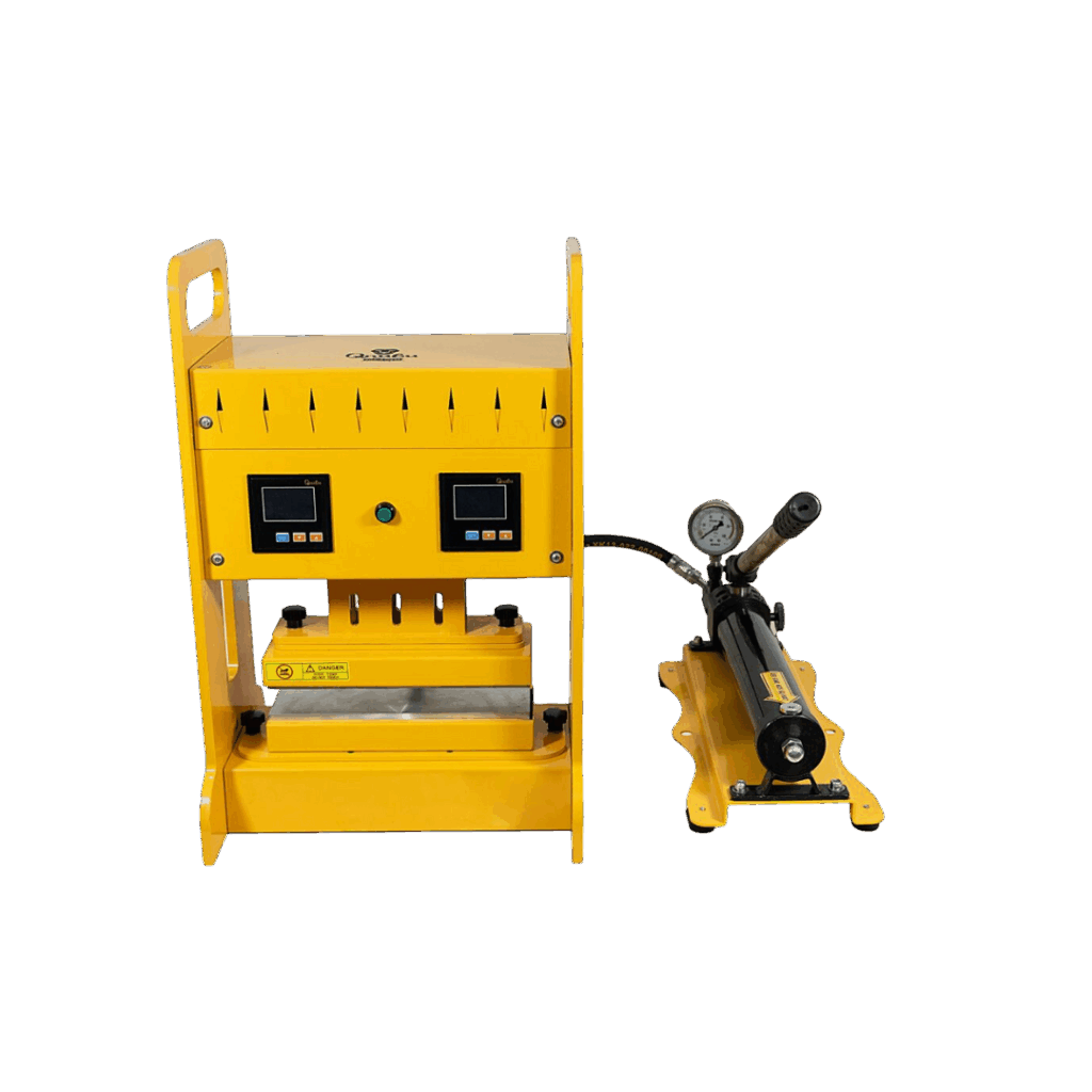 Qnubu 20T Rosin-press