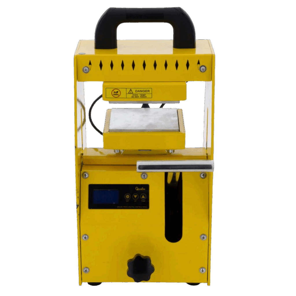 Qnubu 6 tons Rosin press 12X12CM