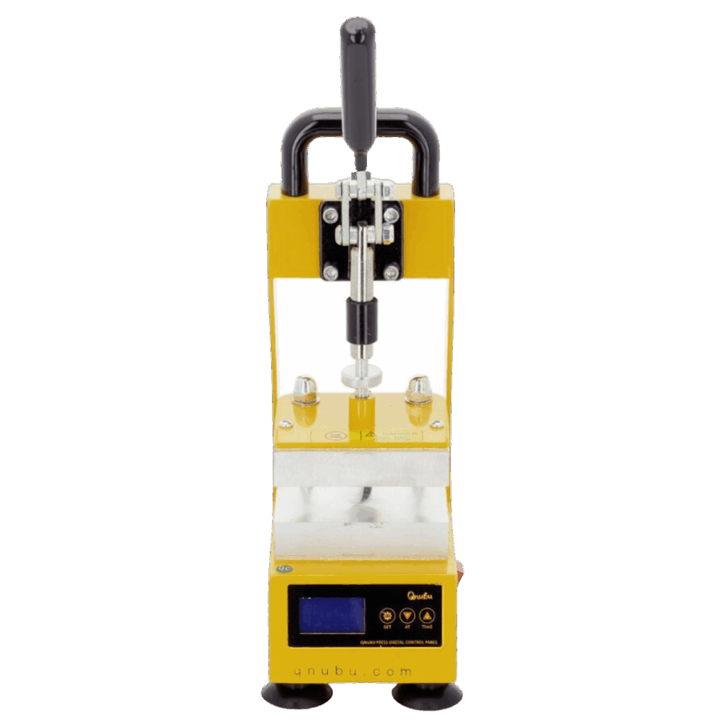 Qnubu Kompact 2.0 Rosin press 600kg