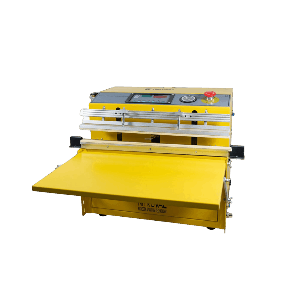 Qnubu Nitrovac Sealer