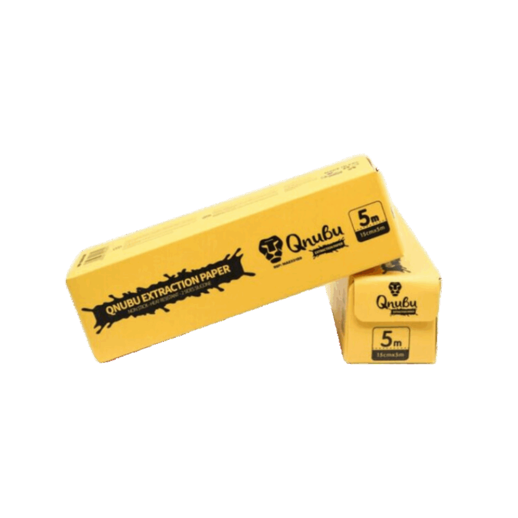 Qnubu extraktionspapper 15 cm