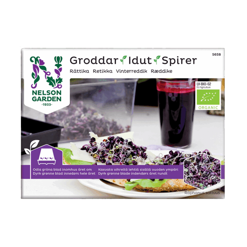 Rädisa Skott