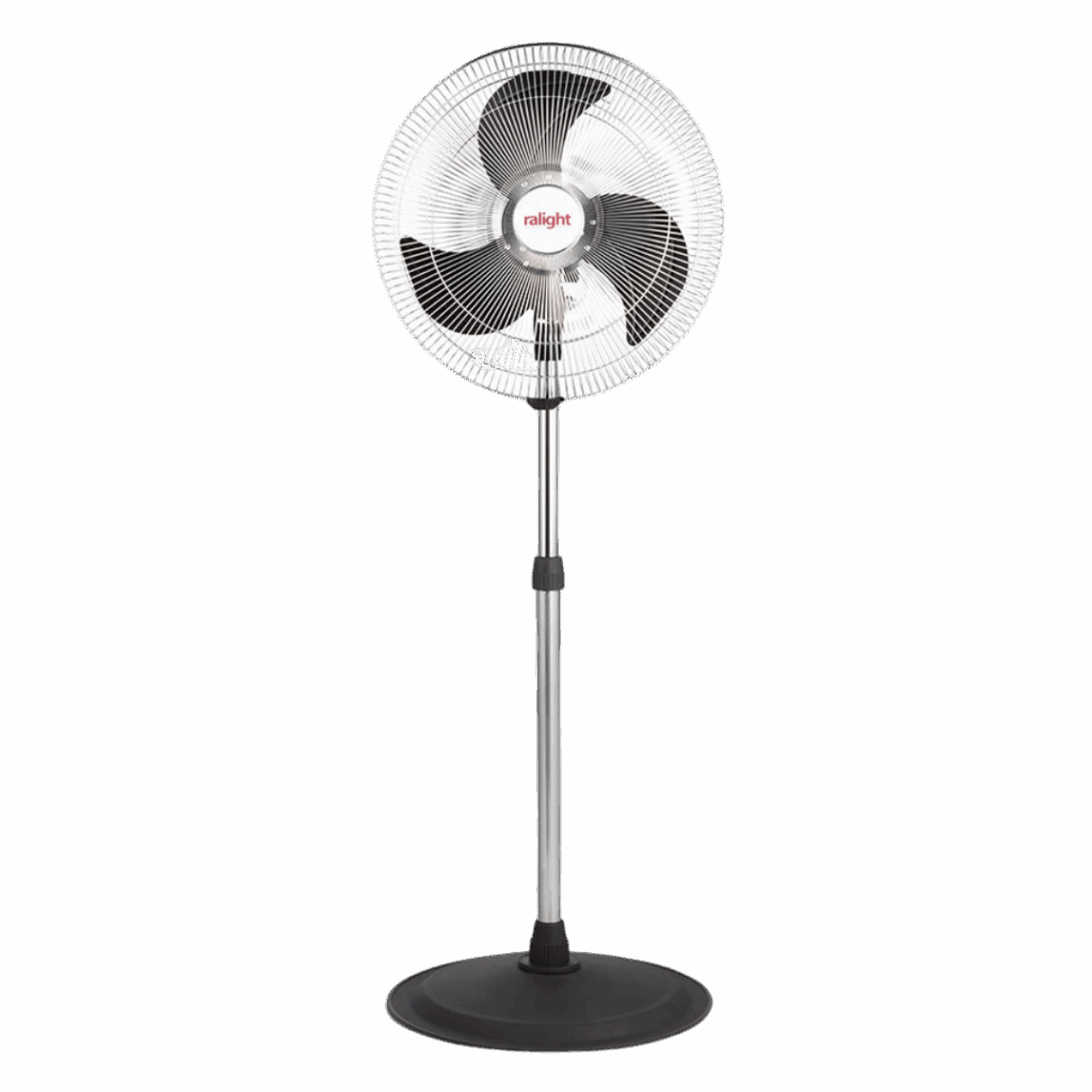 Ralight Golvfläkt ø50 - oscillerande