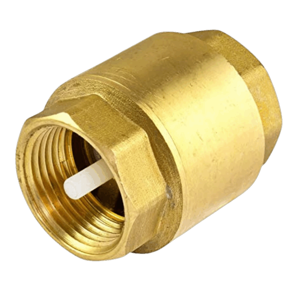 Backventil, 3/4 tum IG