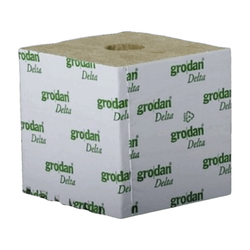 Rockwool Block – 10 X 10 X 6,5