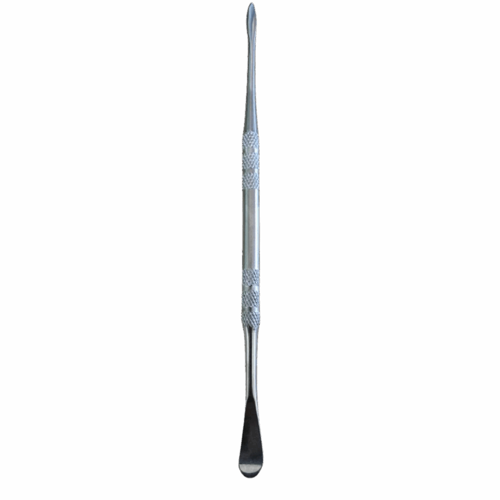 Rosin rostfritt stål dabber