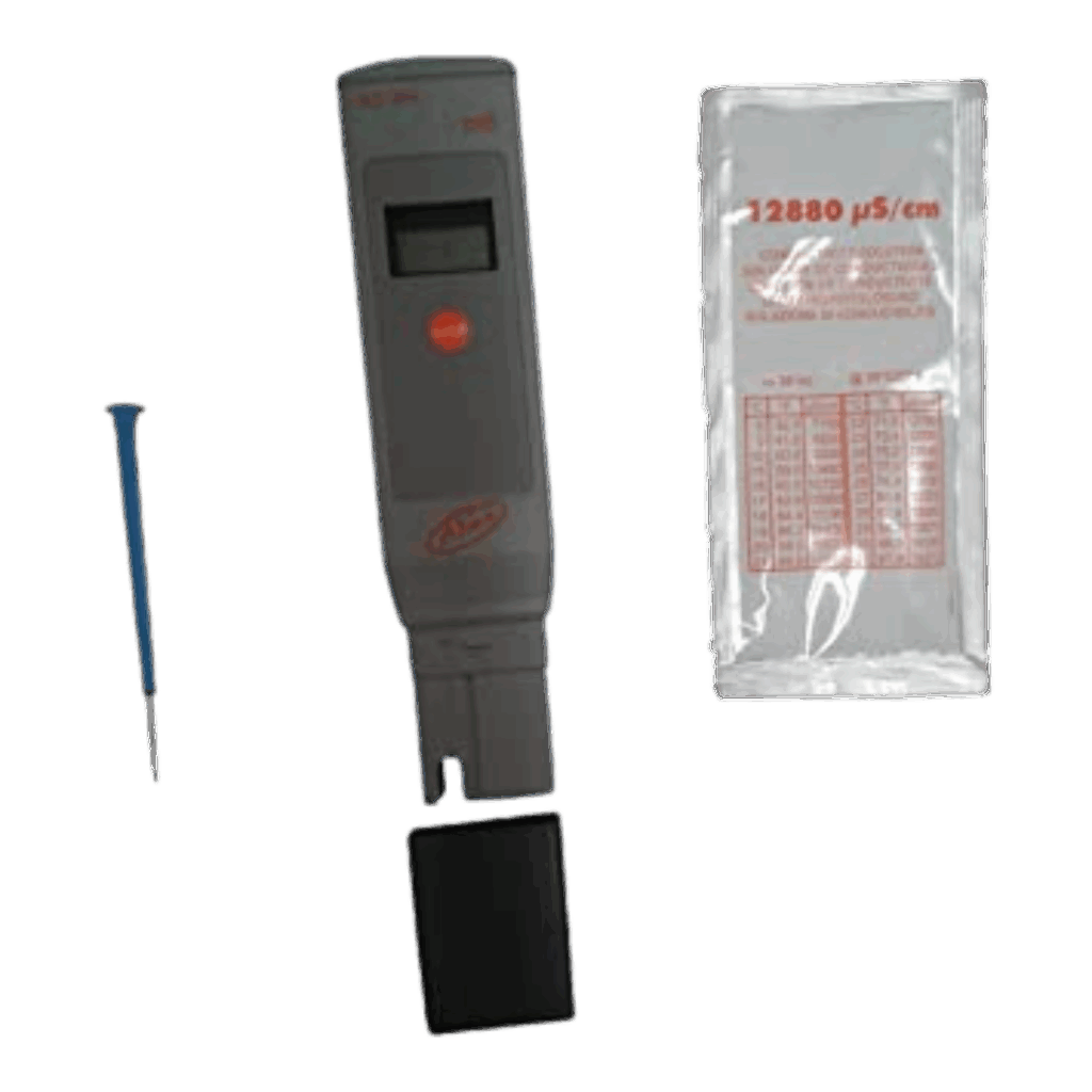 STANDARD - EC POCKET TESTER